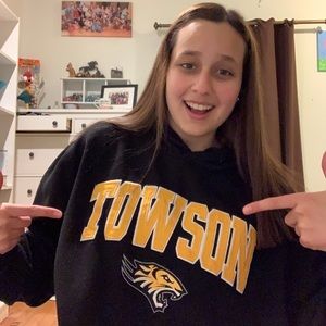 Meet your Posher, Rebecca